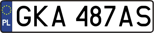 GKA487AS