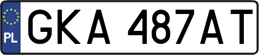 GKA487AT