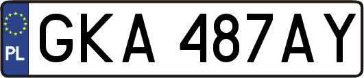 GKA487AY