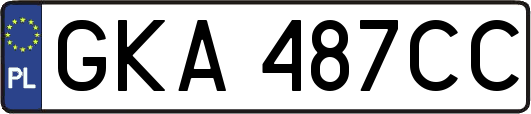 GKA487CC