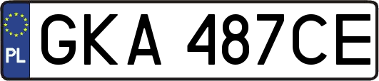 GKA487CE