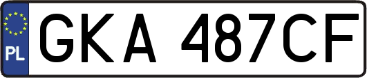 GKA487CF