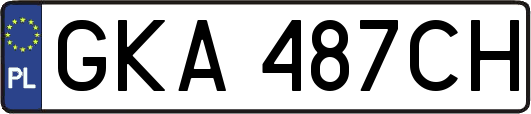 GKA487CH