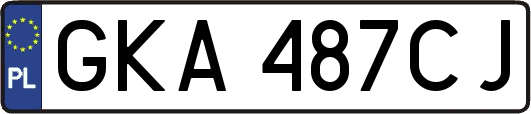 GKA487CJ