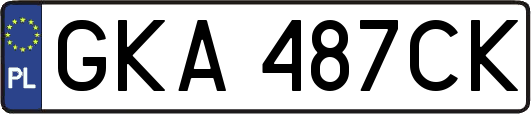 GKA487CK