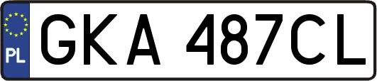 GKA487CL
