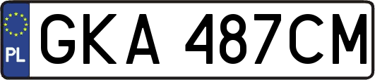 GKA487CM