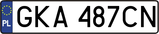GKA487CN