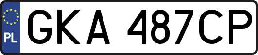 GKA487CP