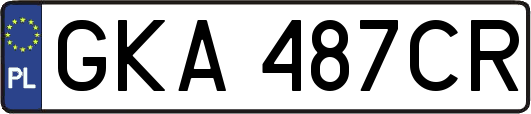 GKA487CR