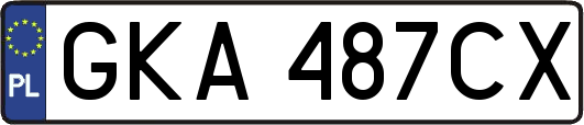 GKA487CX