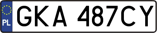GKA487CY