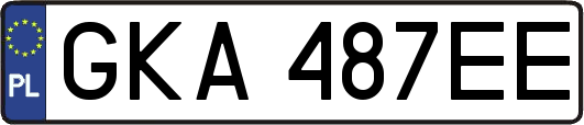 GKA487EE