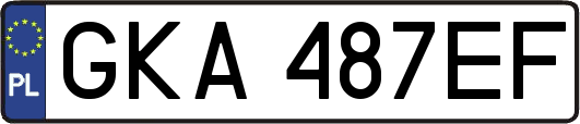 GKA487EF