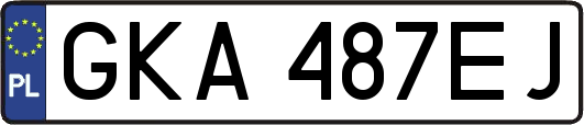 GKA487EJ