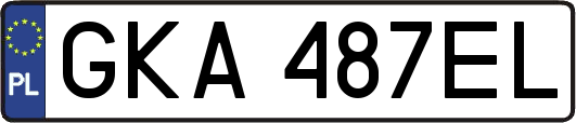 GKA487EL