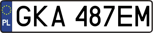 GKA487EM