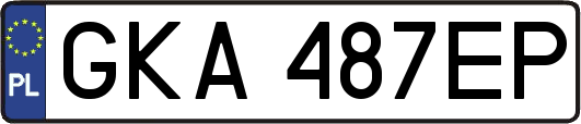 GKA487EP