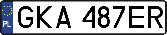 GKA487ER