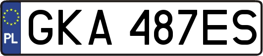 GKA487ES
