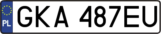 GKA487EU
