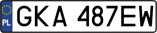 GKA487EW