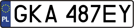 GKA487EY