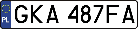 GKA487FA