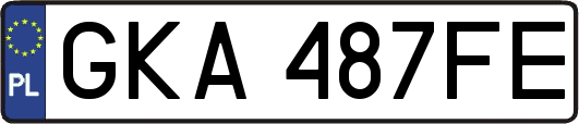 GKA487FE