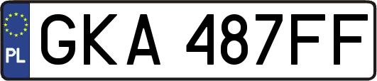 GKA487FF