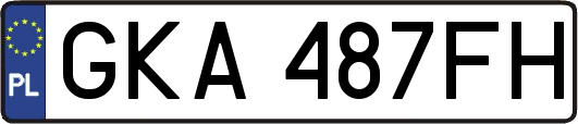 GKA487FH