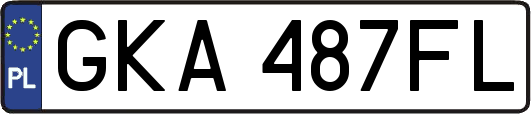 GKA487FL