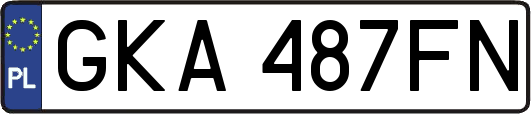 GKA487FN