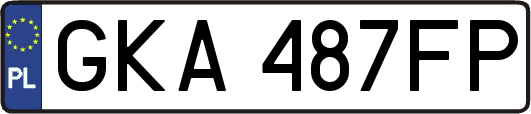 GKA487FP
