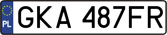GKA487FR