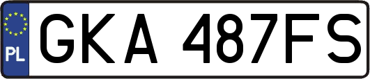 GKA487FS