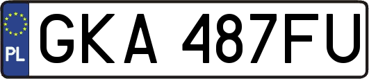 GKA487FU