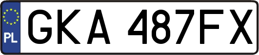 GKA487FX