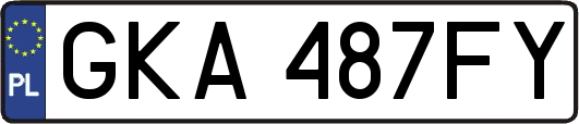 GKA487FY