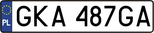 GKA487GA