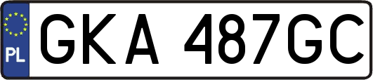GKA487GC