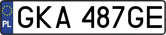 GKA487GE
