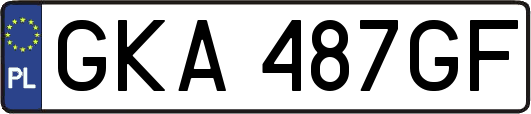 GKA487GF