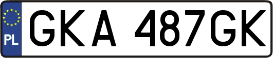GKA487GK