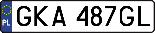 GKA487GL