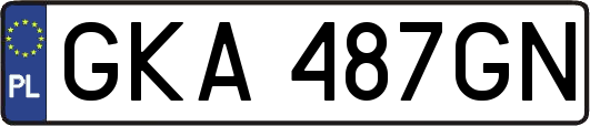 GKA487GN