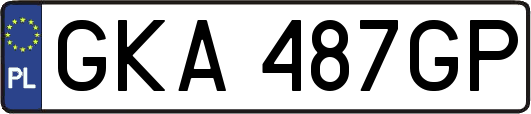 GKA487GP