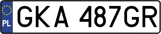 GKA487GR