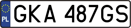 GKA487GS