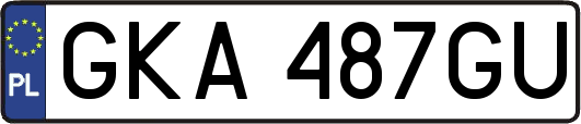 GKA487GU